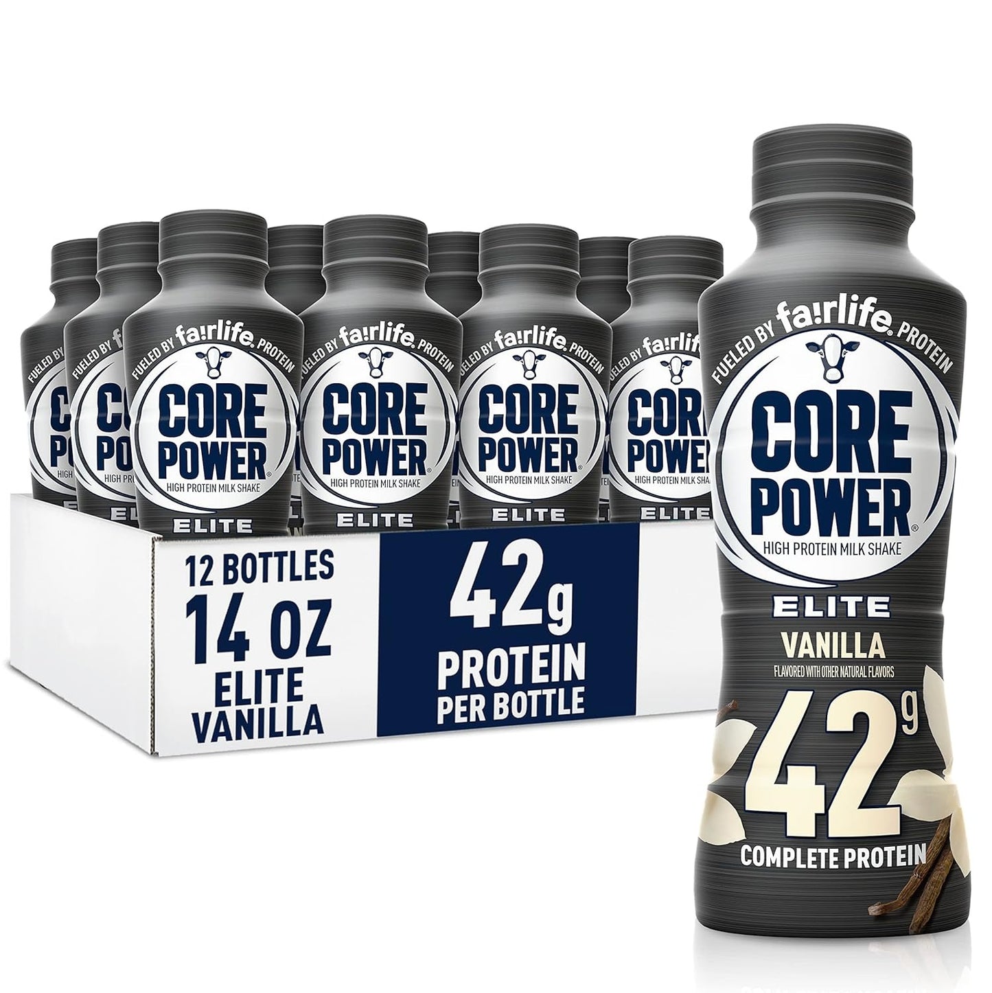 Core Power High Protein Shakes (12 Pack)