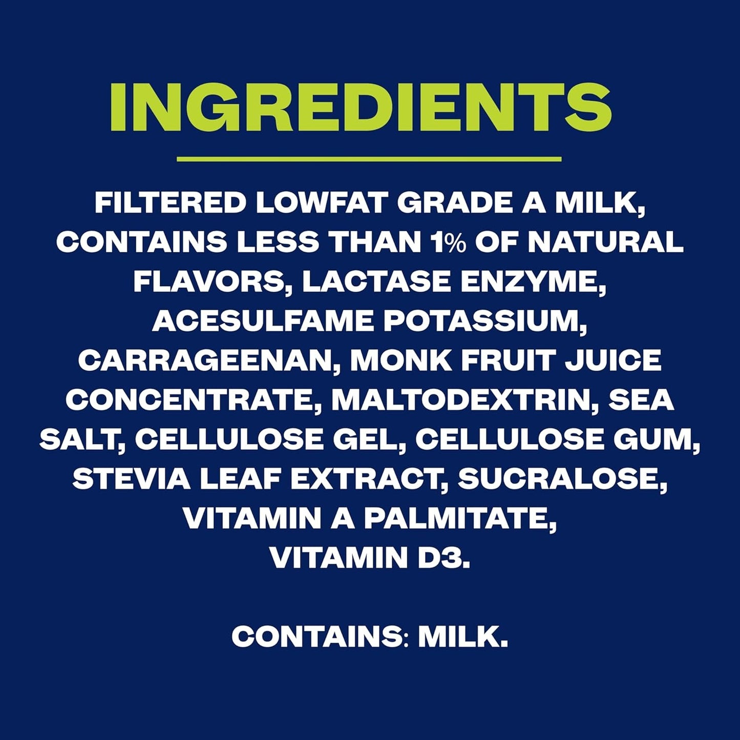 Core Power High Protein Shakes (12 Pack)