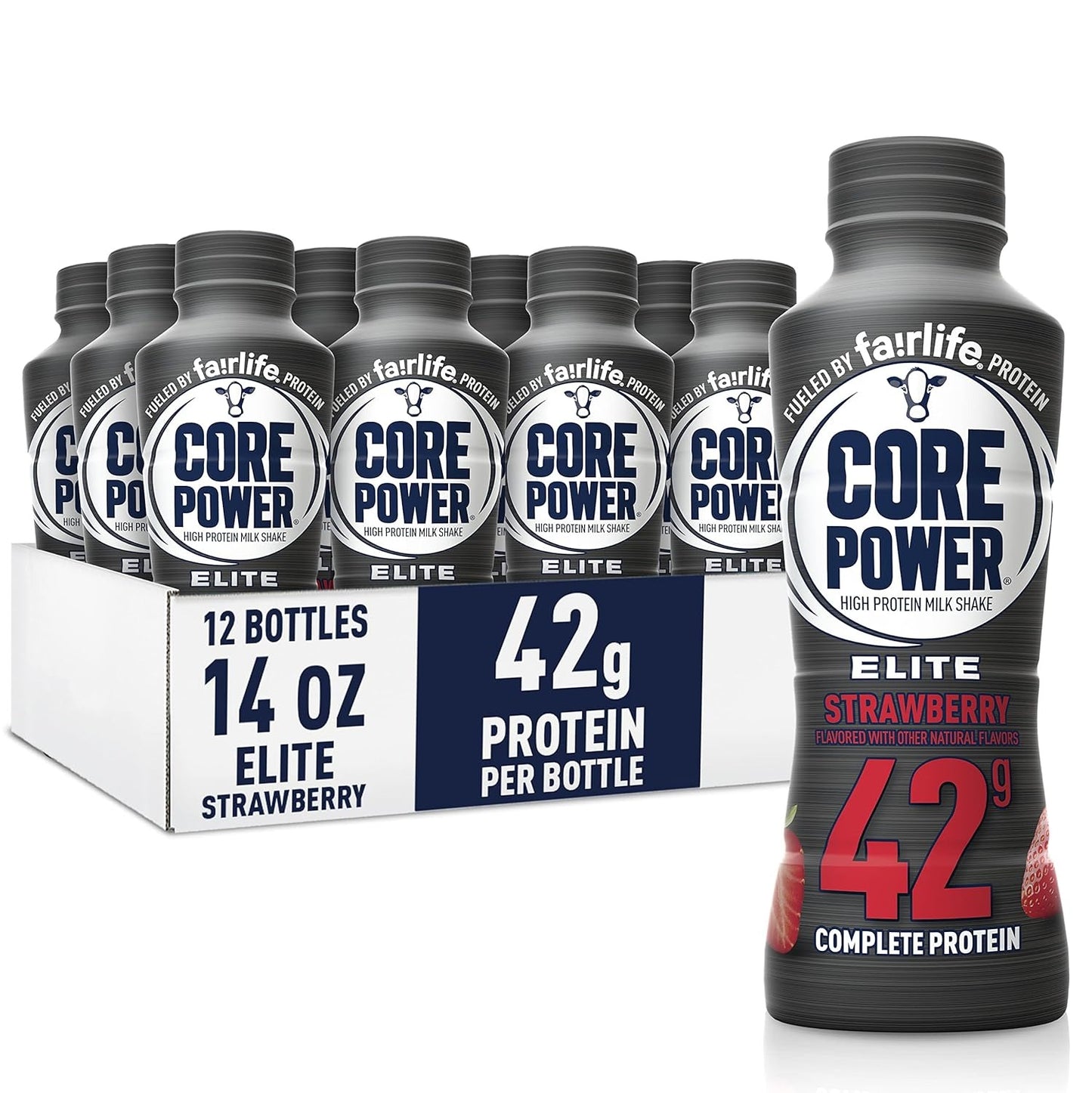 Core Power High Protein Shakes (12 Pack)